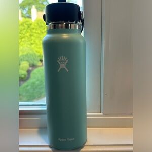 Hydroflask 40 Oz Wide Mouth Stainless Steel